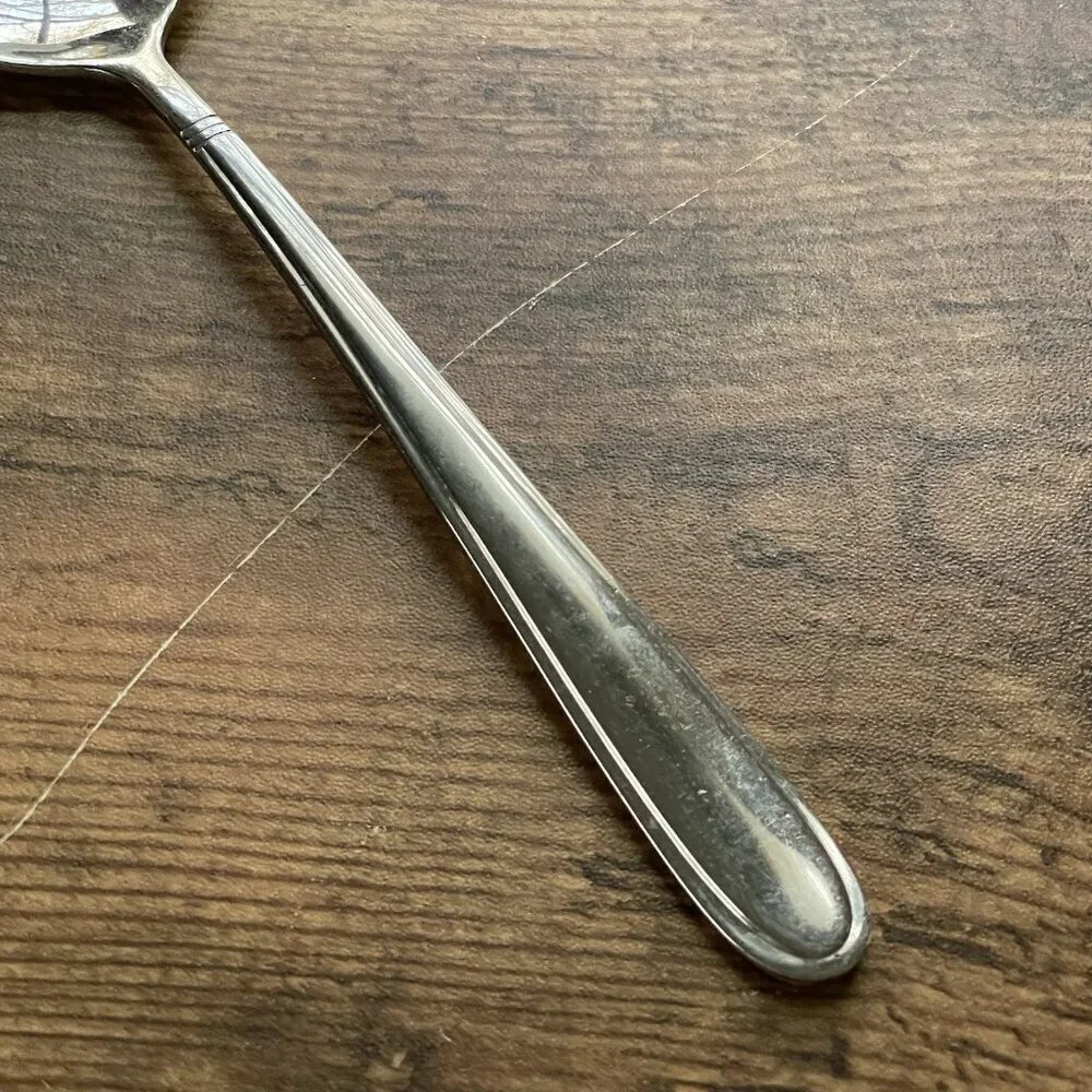 Brandani Cottage Dinner Spoon Set of 4 8